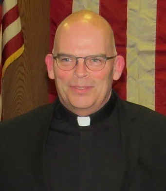 Rev. Robert E. Casey Rev. Robert E. Casey