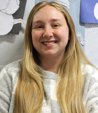 Kayla Cunningham, Toddler 1 Aide Ms. Alexa Massey