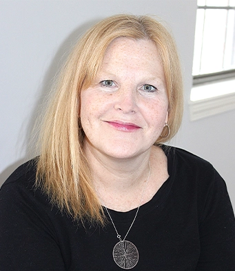 Mrs. Gretchen Crowley, K0A Aide Carol Harrington