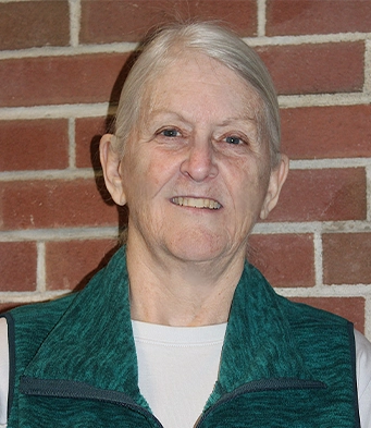 Mrs. Marie Laundry - EDP Director Ms. Jean McCarthy