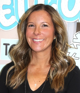 Mrs. Ryan Barrett, K1D Teacher Ms. Jean McCarthy