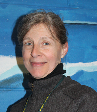 Mrs. Susan Donovan, K1B Teacher Christine Inchierca