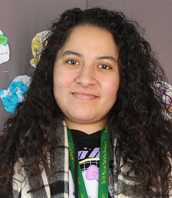 Ms. Jennifer Lizardo, Toddler 2 Aide Molly Maturo