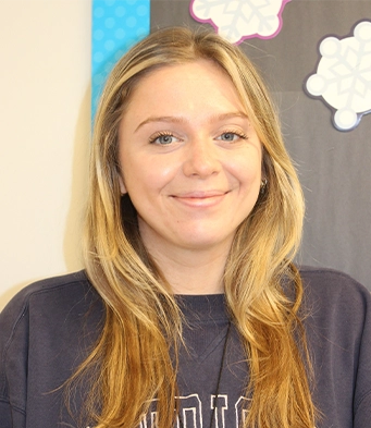 Ms. Susan Mellekas, Toddler 4 Teacher Molly Maturo