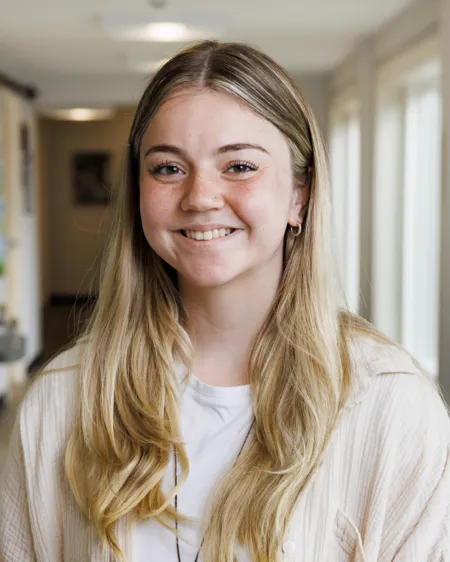 Ms. Jessica Bille, K0D Aide Ms.Jessica Bille