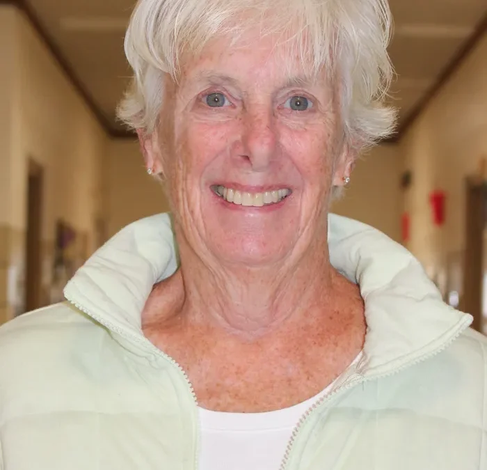 Ms. Dede Barbuto, K1 Aide