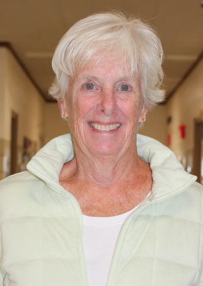 Ms. Dede Barbuto, K1 Aide