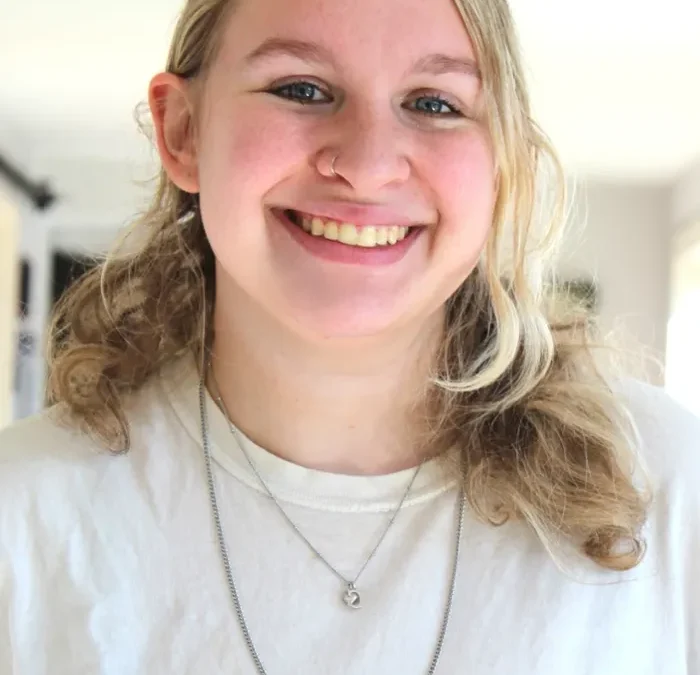 Ms. Hannah Murphy, K0 Aide