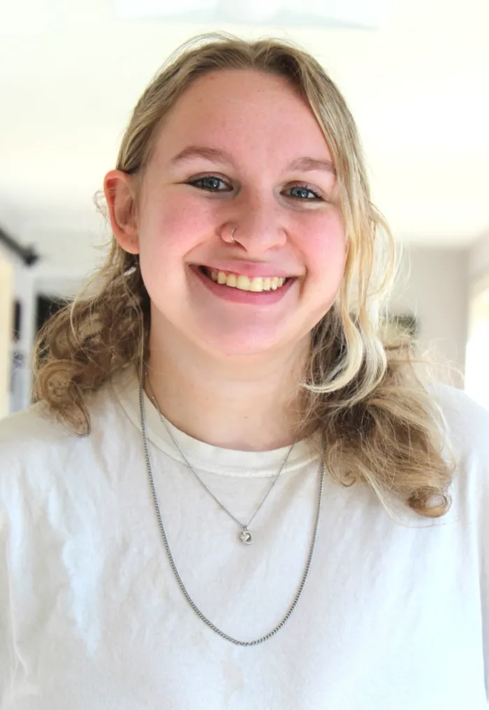 Ms. Hannah Murphy, K0 Aide